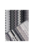 Giacomo Bath Towel - Grey