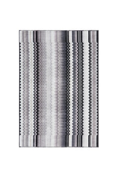 Giacomo Bath Sheet - Grey