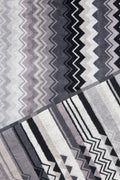 Giacomo Bath Sheet - Grey