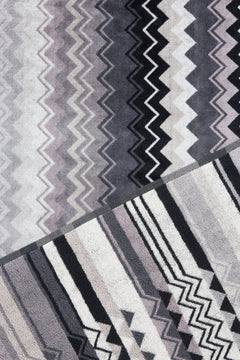 Giacomo Bath Sheet - Grey