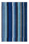 Giacomo Bath Sheet - Blue
