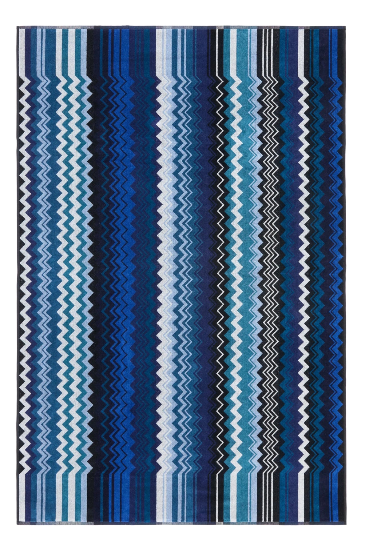 Giacomo Bath Sheet - Blue