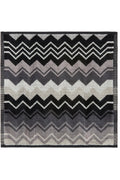 Giacomo Face Towel 6Pcs - Grey