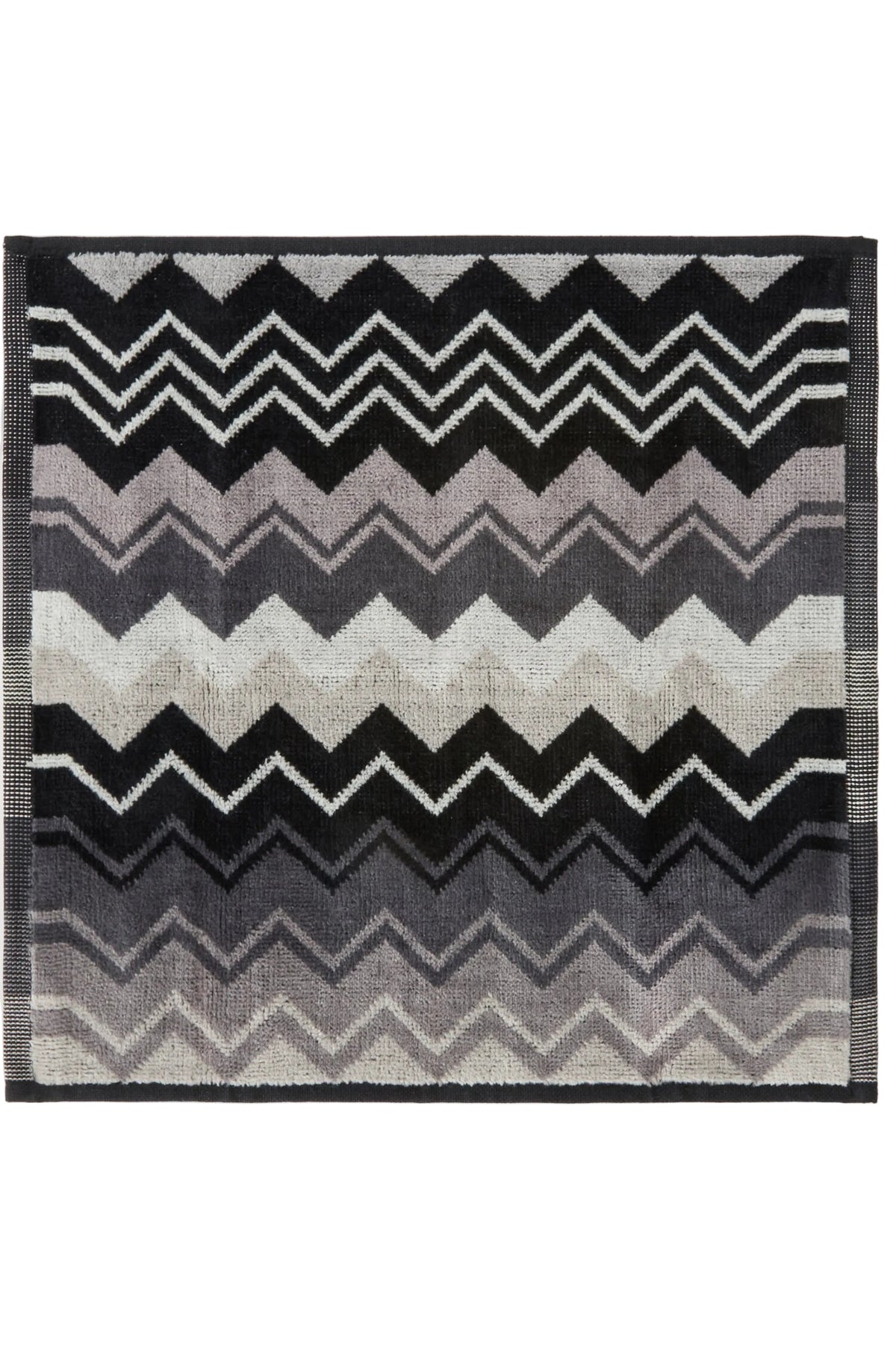 Giacomo Face Towel 6Pcs - Grey