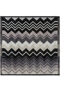 Giacomo Face Towel 6Pcs - Grey