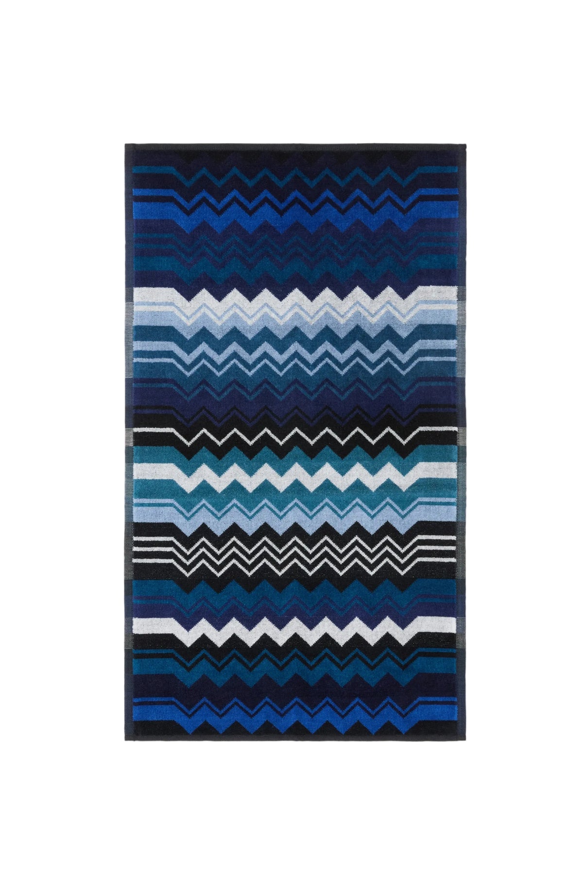 Giacomo Hand Towel - Blue