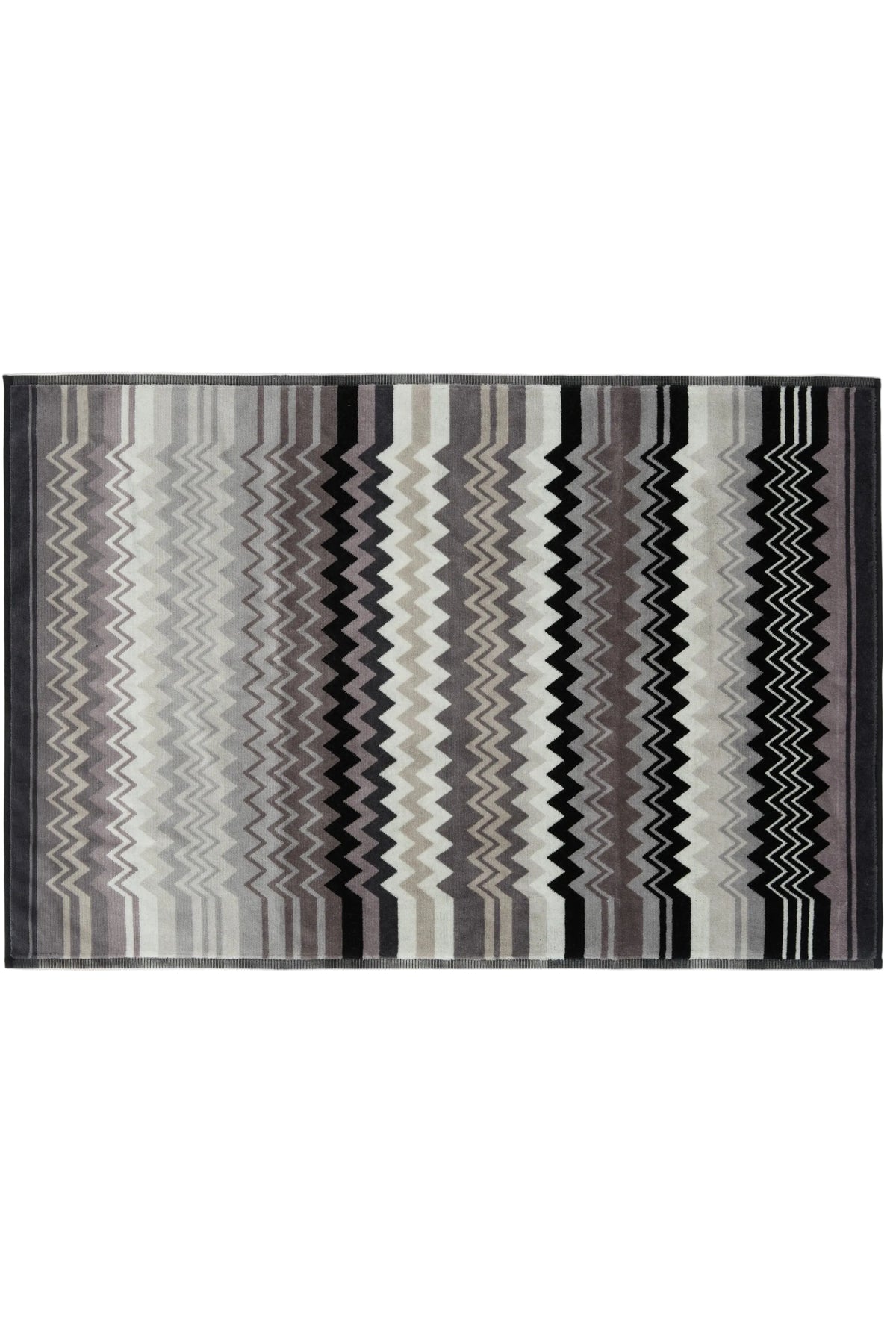 Giacomo Bath Mat - Grey