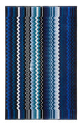 Giacomo Bath Towel - Blue