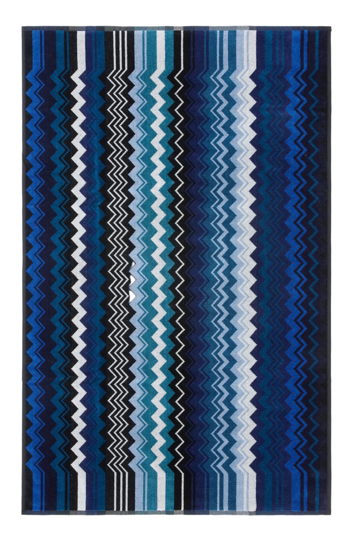 Giacomo Bath Towel - Blue