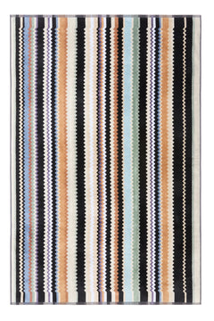 Curt Bath Sheet - Beige Multicolor