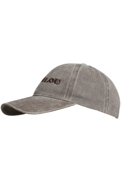 BadHairday Cap - Mocca Brown