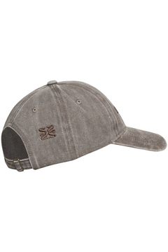 BadHairday Cap - Mocca Brown