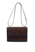 Callie Brush Structure Mix - Umber Brown / Black