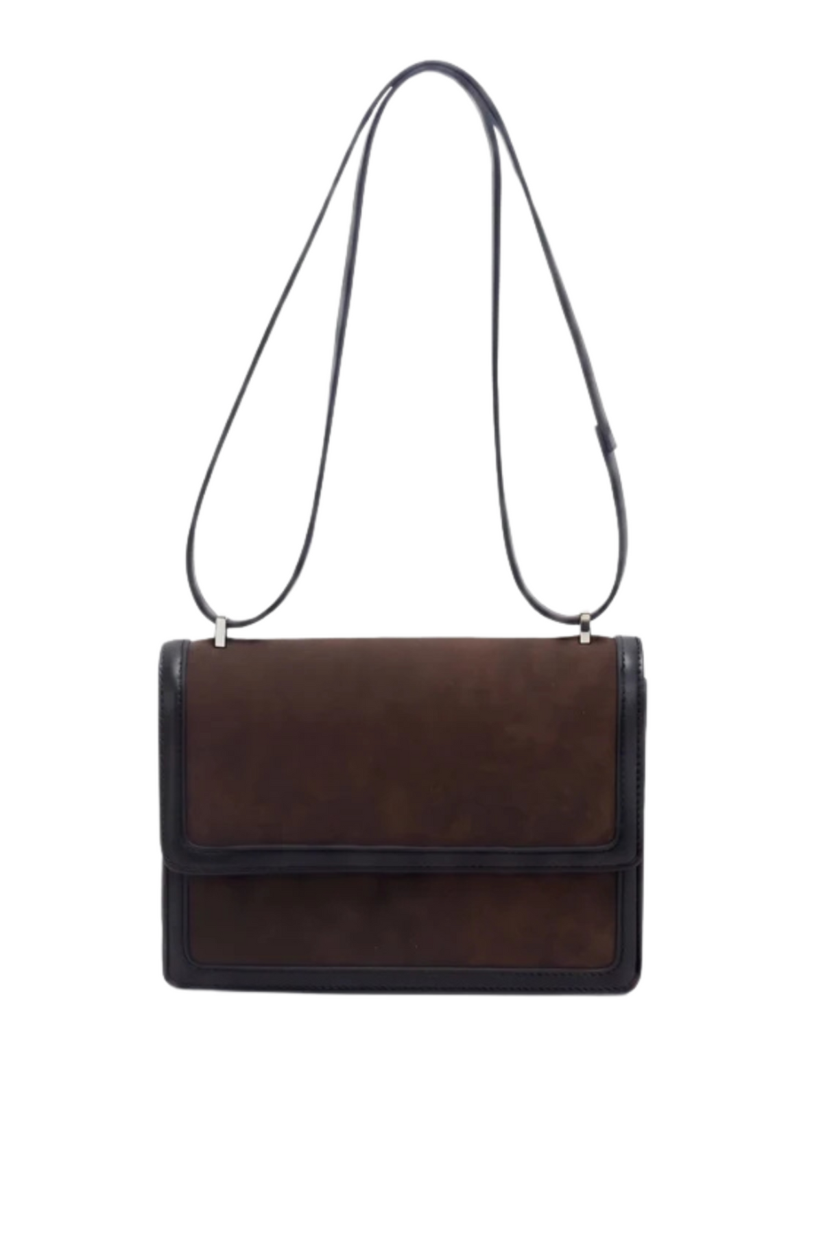 Callie Brush Structure Mix - Umber Brown / Black