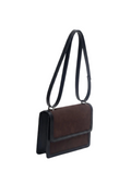 Callie Brush Structure Mix - Umber Brown / Black