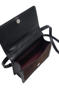 Callie Brush Structure Mix - Umber Brown / Black