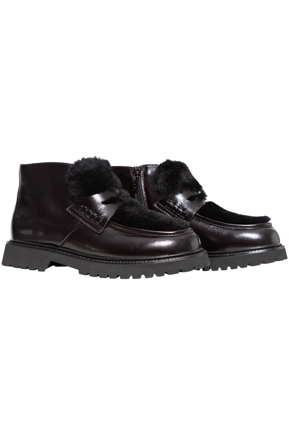 Laura Bellariva P3124b-K Creta Boots