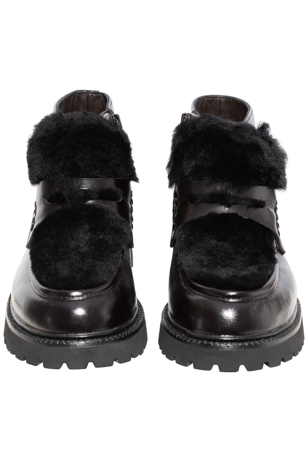 Laura Bellariva P3124b-K Creta Boots