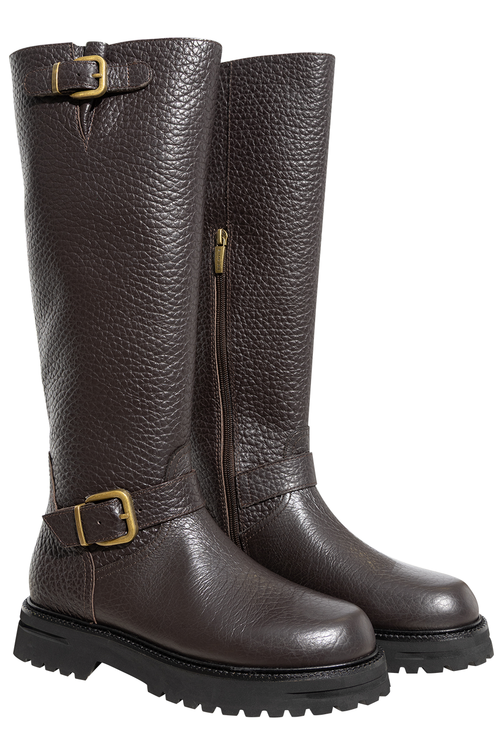 Laura Bellariva P3106-K Alce Boots - Brun