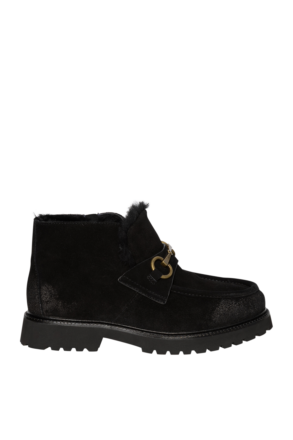 P3124am-K Velour - Nero