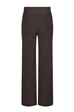 Tilly Pants - Dark Brown