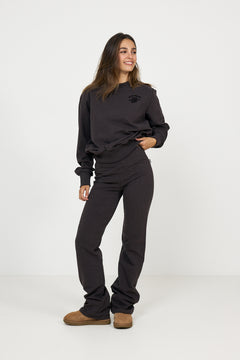 Tilly Pants - Dark Brown