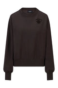 Minny Sweater Vitalité - Dark Brown