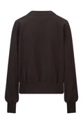 Minny Sweater Vitalité - Dark Brown