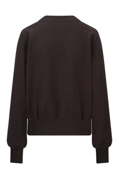 Minny Sweater Vitalité - Dark Brown