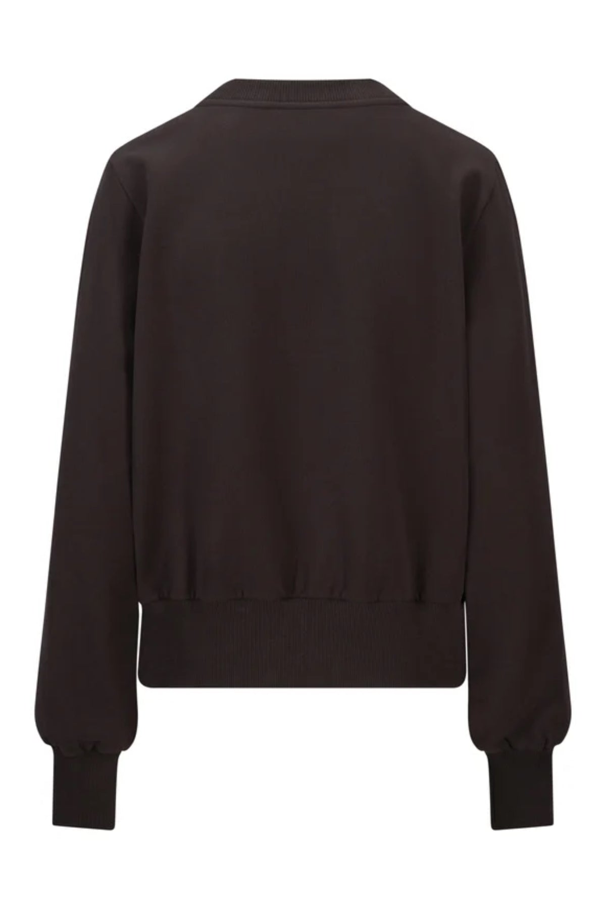 Minny Sweater Vitalité - Dark Brown