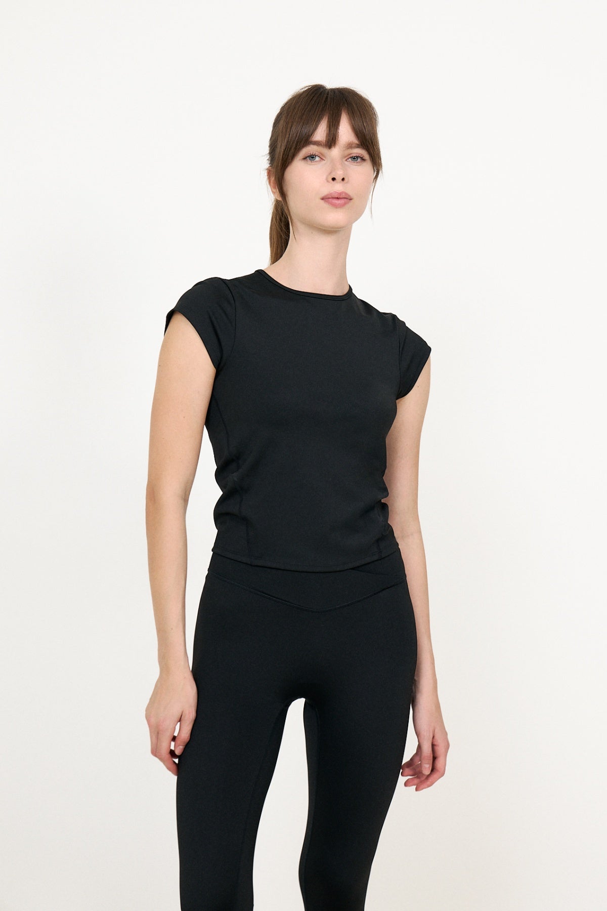 Ettia Baby Tee - Black