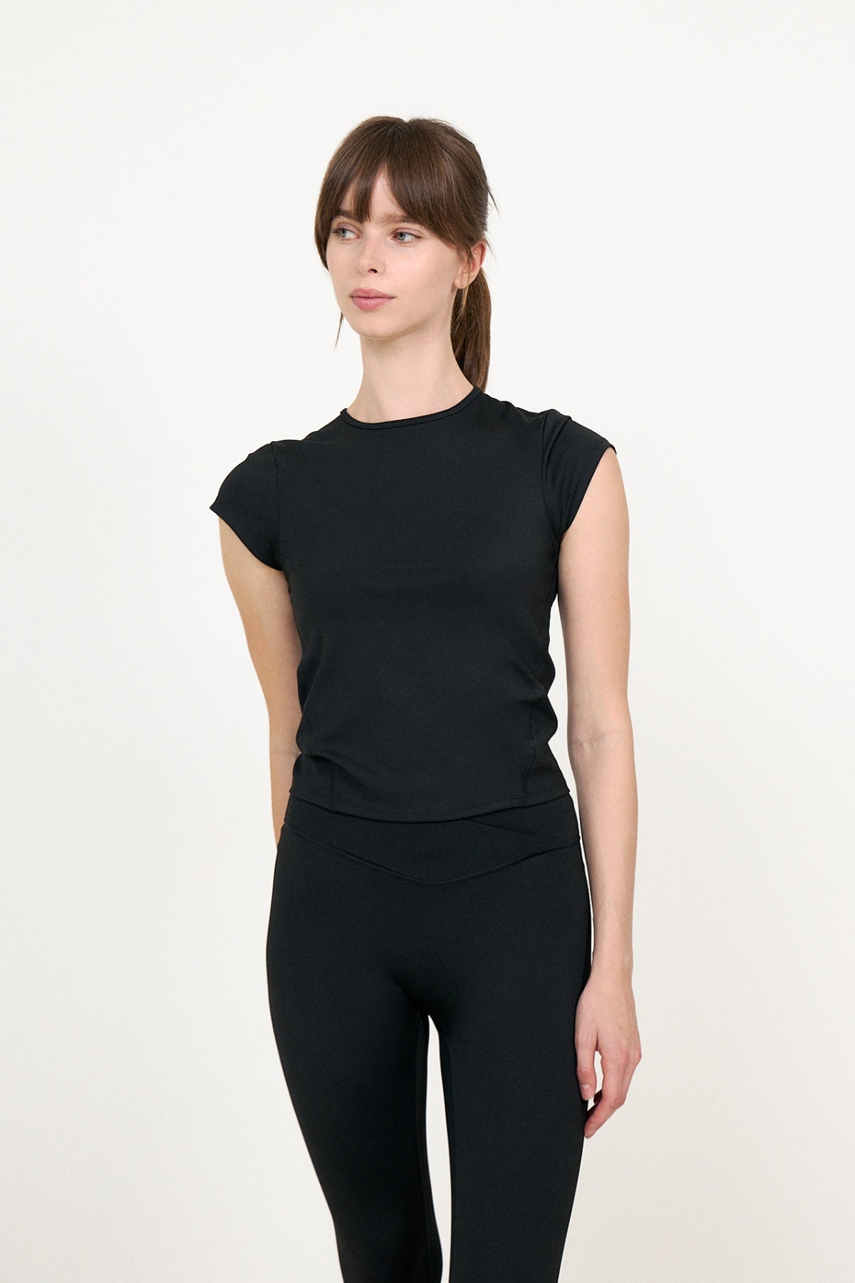 Ettia Baby Tee - Black