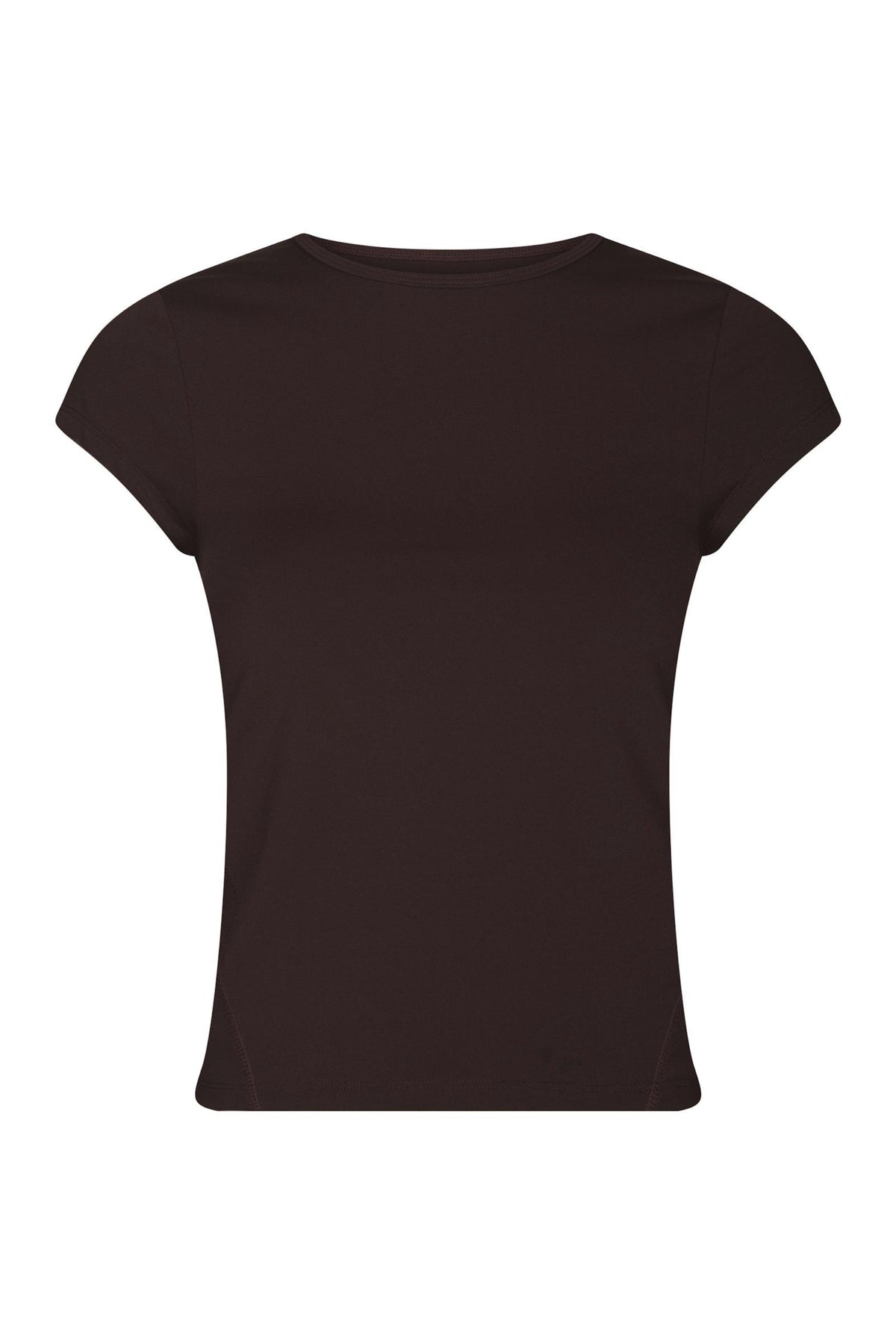 Ettia Baby Tee - Burgundy