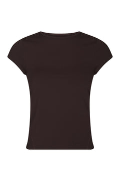 Ettia Baby Tee - Burgundy