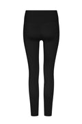 Sabina Wrap Leggings - Black