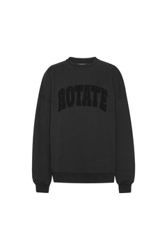 Heavy Sweat Crewneck - Black