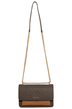 Lg Shoulder - Brn/acorn