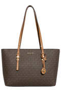 Md Ew Tz Tote - Brn/acorn
