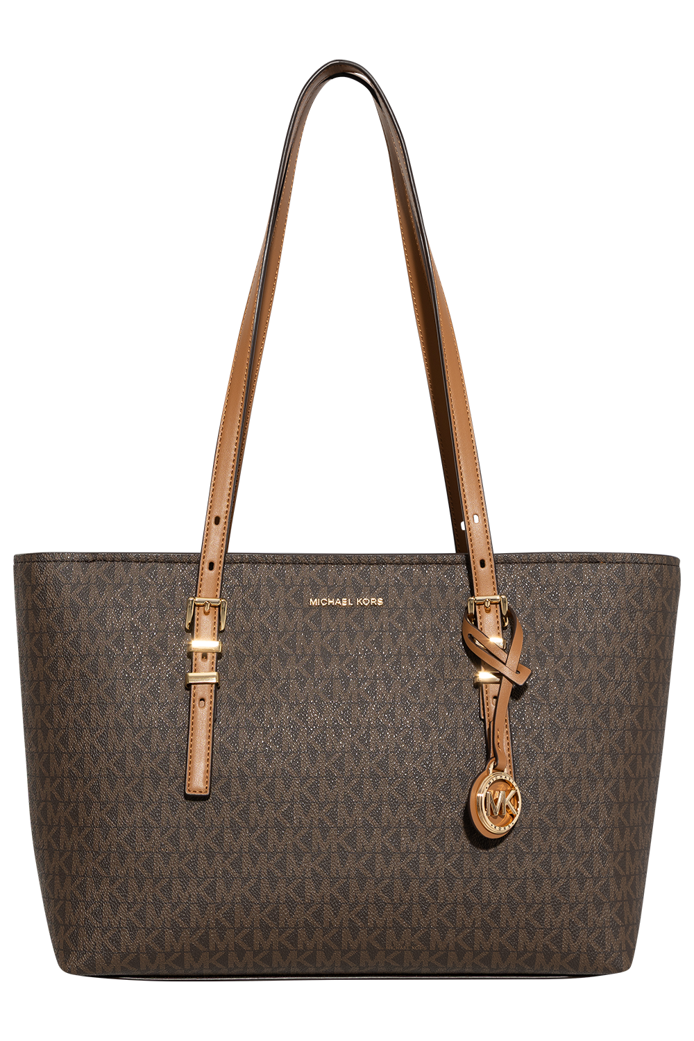 Md Ew Tz Tote - Brn/acorn