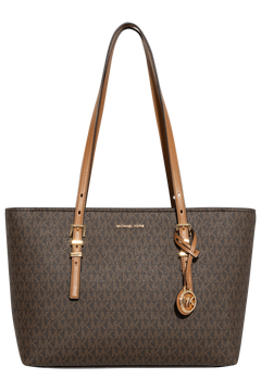 Md Ew Tz Tote - Brn/acorn