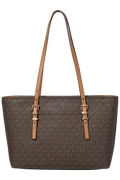 Md Ew Tz Tote - Brn/acorn