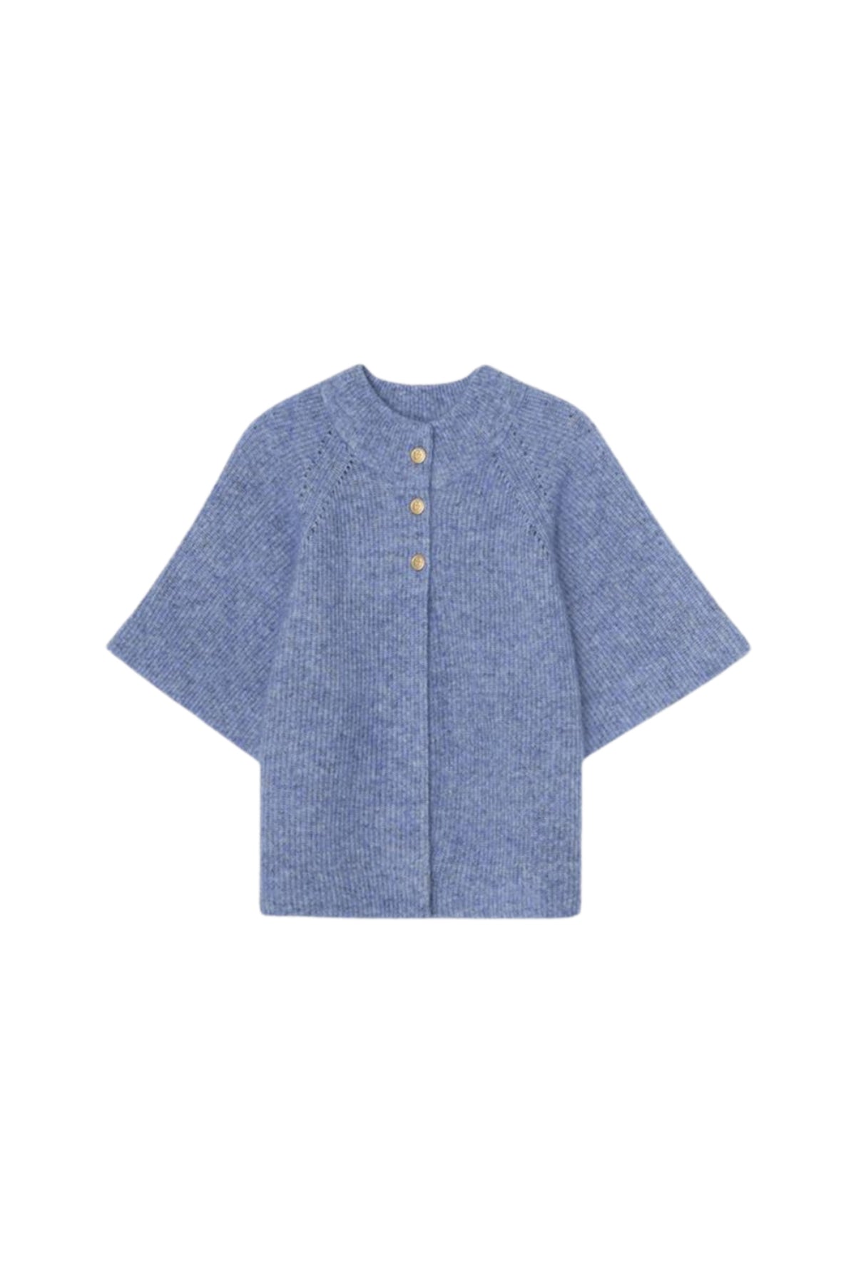 Vilanie Cardigan - Sky Blue Ny
