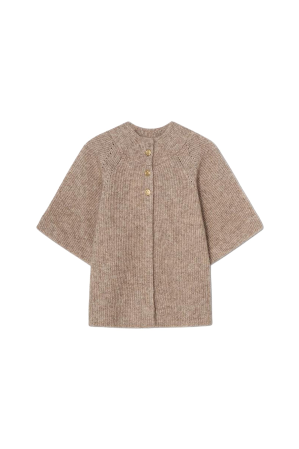 Vilanie Cardigan - Mele Melange