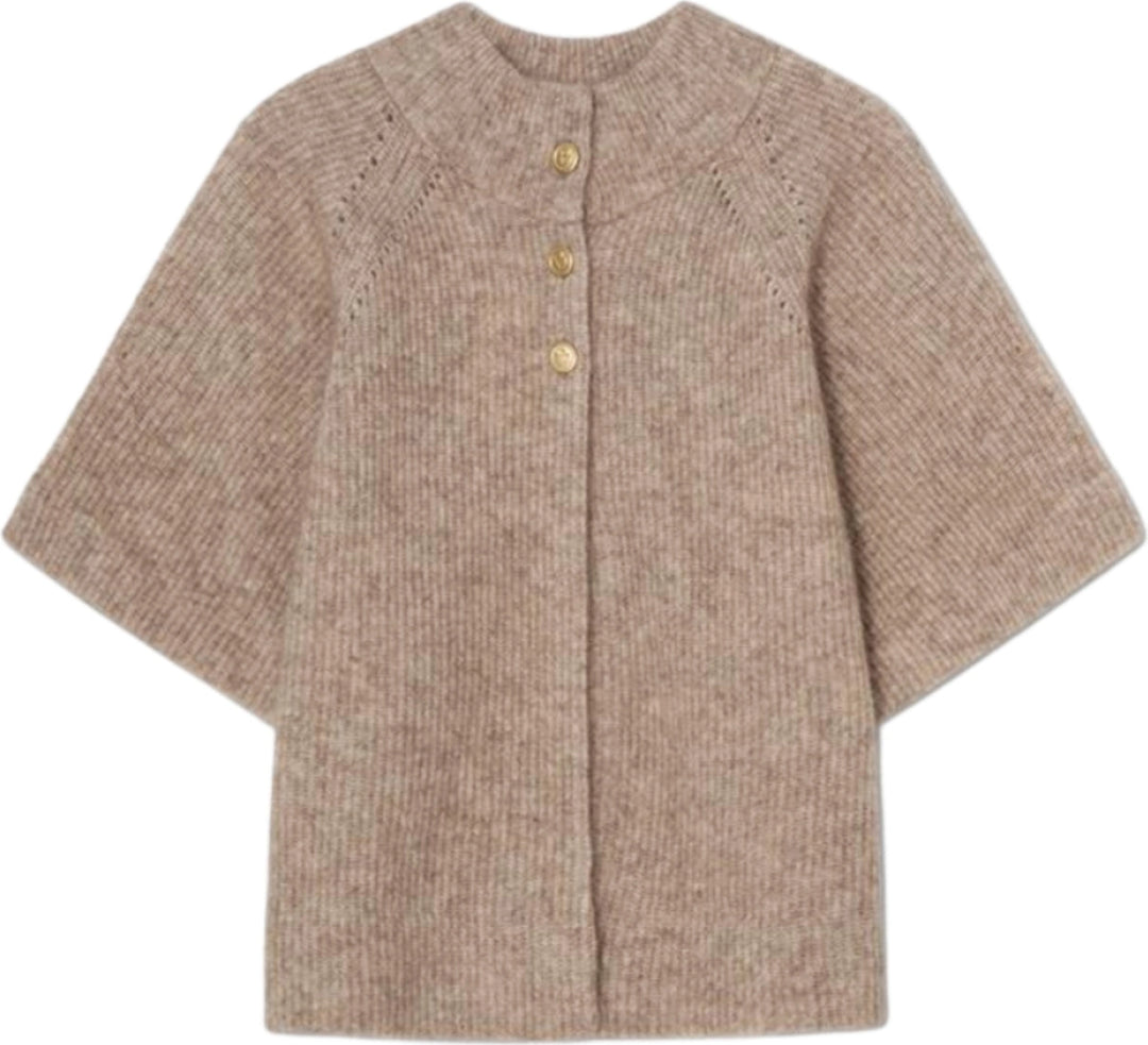 Vilanie Cardigan - Mele Melange