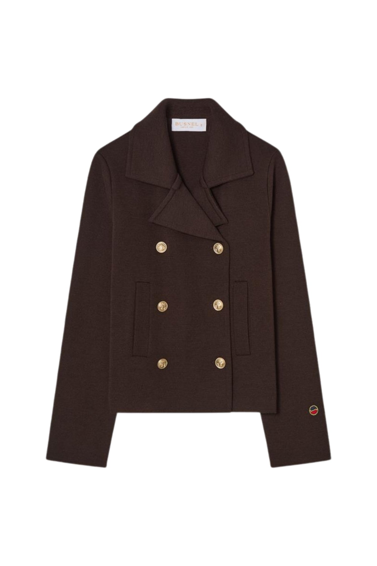 Indra Jacket - Chocolat
