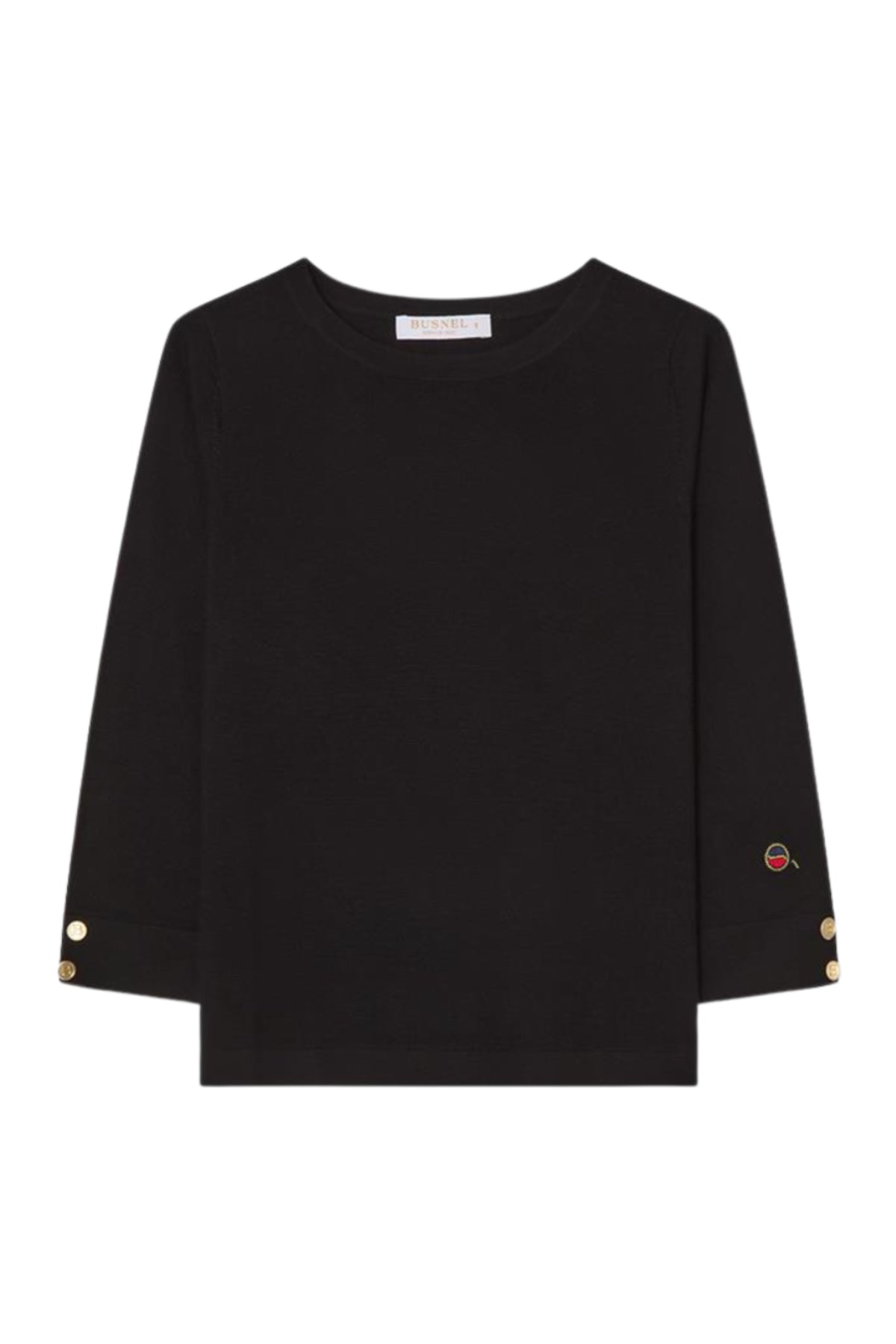 Helle Top - Black