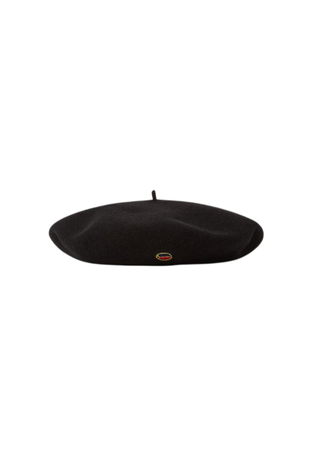 Beret Hat - Black