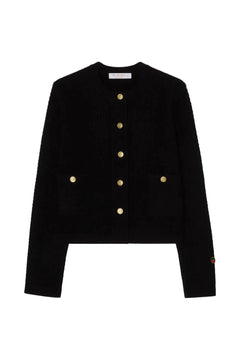 Gweneth Jacket - Black