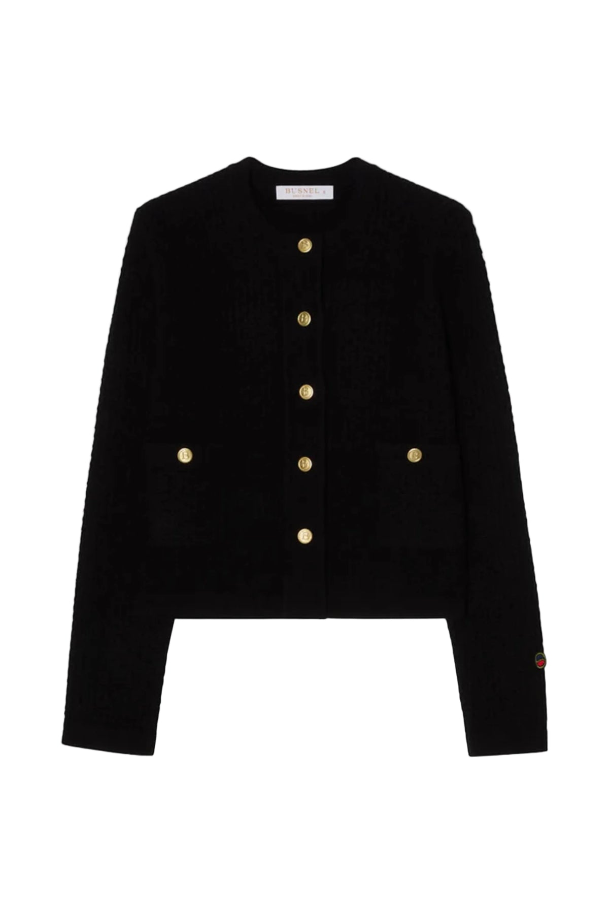 Gweneth Jacket - Black