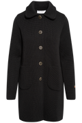 Lina Coat - Black